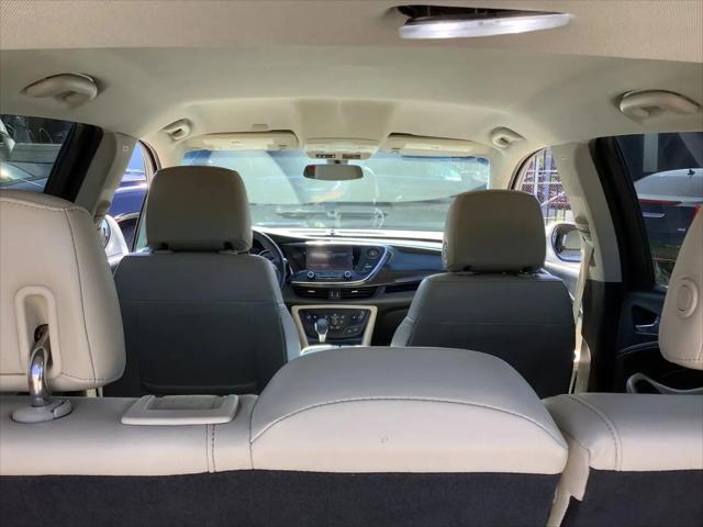 2019 Buick Envision FWD Preferred