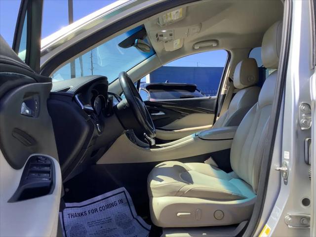 2019 Buick Envision FWD Preferred
