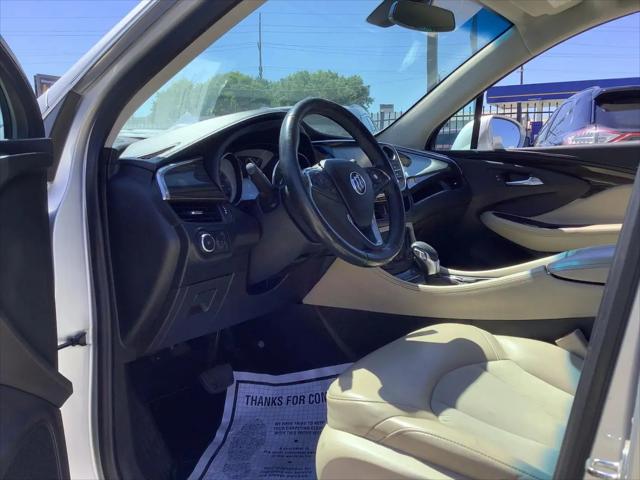 2019 Buick Envision FWD Preferred