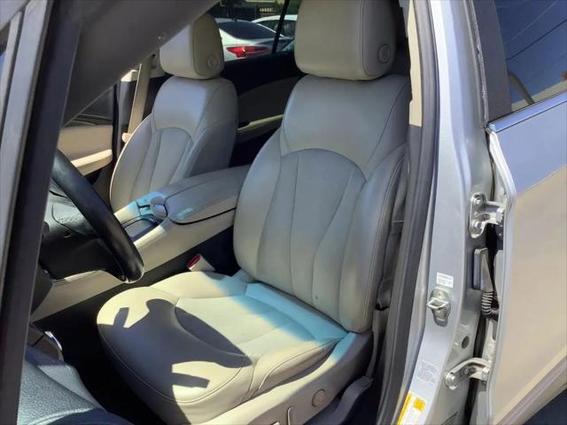 2019 Buick Envision FWD Preferred