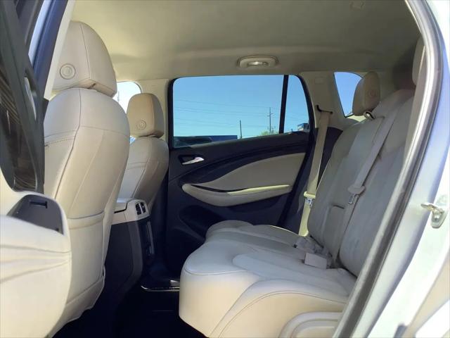 2019 Buick Envision FWD Preferred