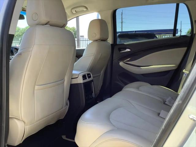 2019 Buick Envision FWD Preferred