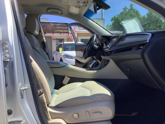 2019 Buick Envision FWD Preferred