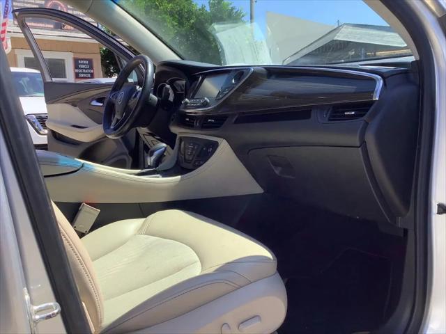 2019 Buick Envision FWD Preferred