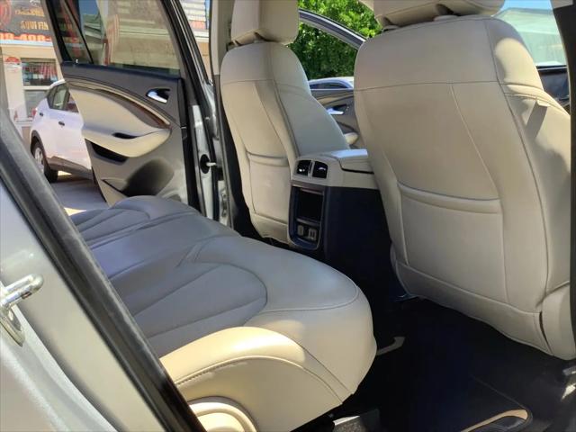 2019 Buick Envision FWD Preferred