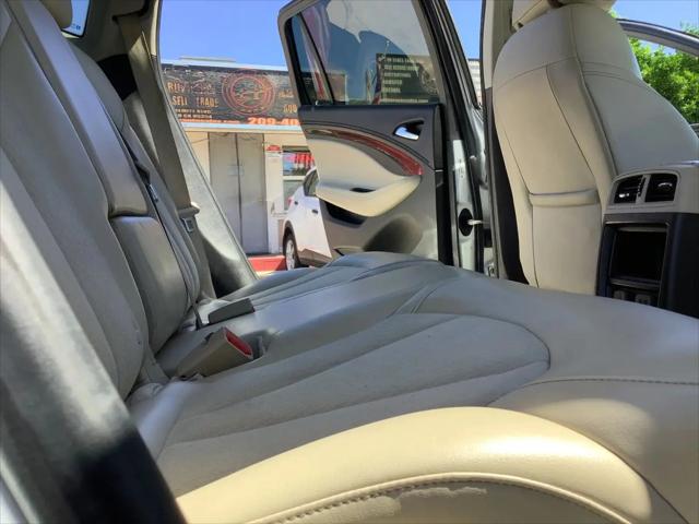 2019 Buick Envision FWD Preferred