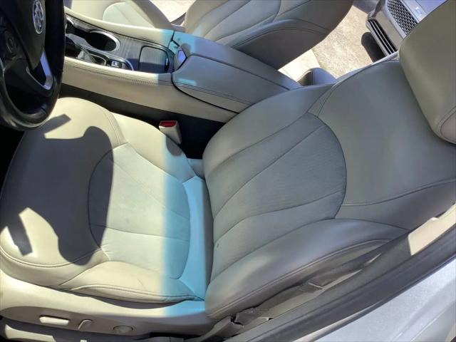 2019 Buick Envision FWD Preferred