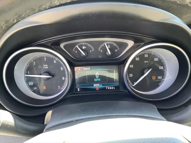 2019 Buick Envision FWD Preferred