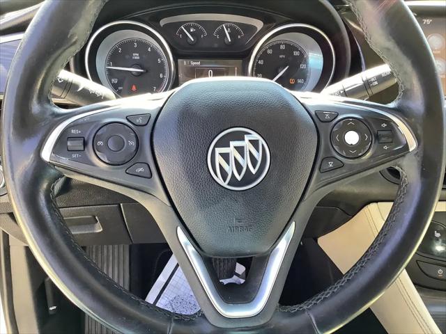2019 Buick Envision FWD Preferred