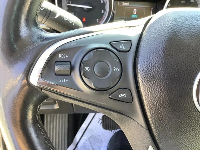 2019 Buick Envision FWD Preferred