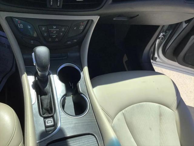 2019 Buick Envision FWD Preferred