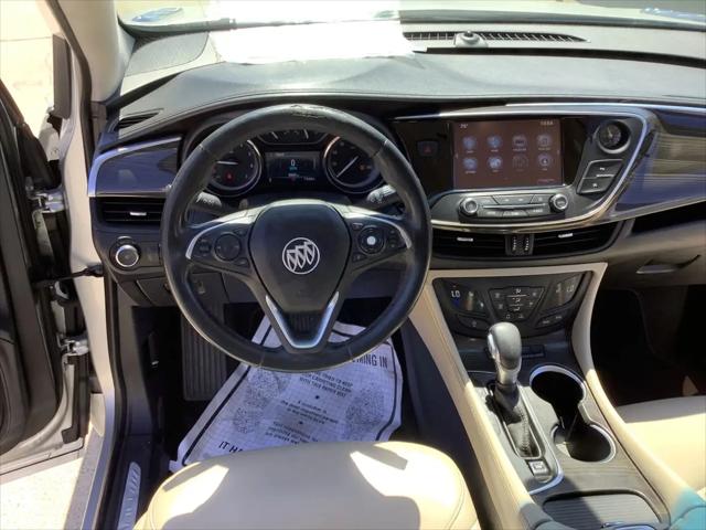 2019 Buick Envision FWD Preferred