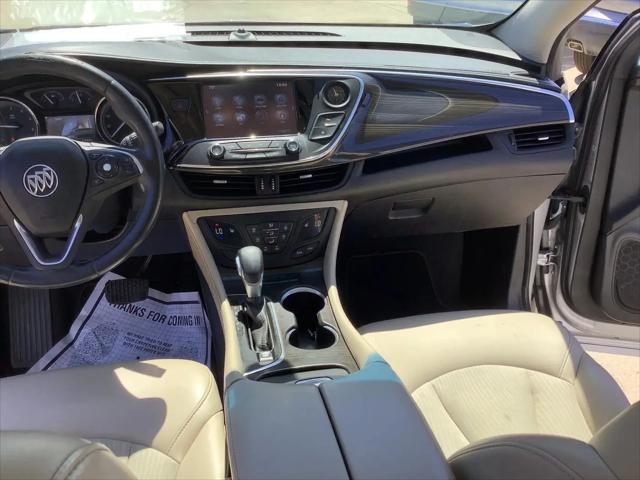 2019 Buick Envision FWD Preferred
