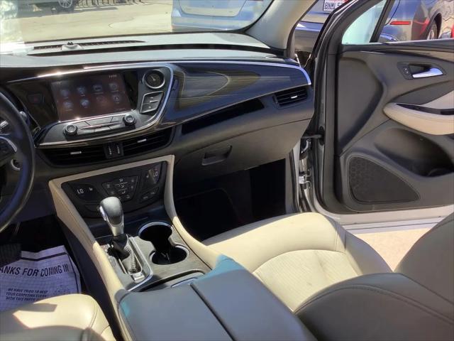 2019 Buick Envision FWD Preferred
