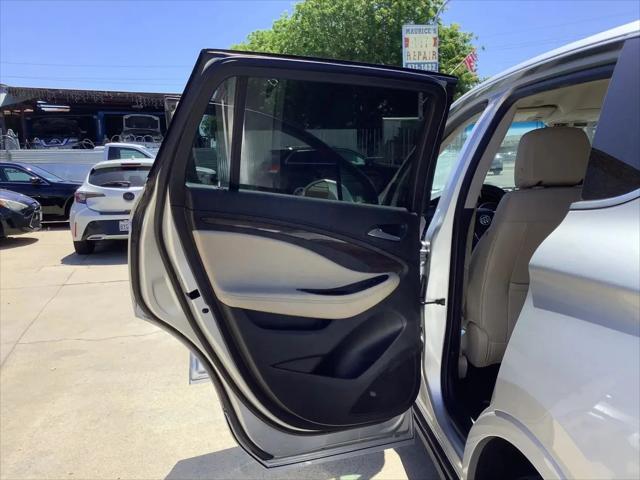 2019 Buick Envision FWD Preferred