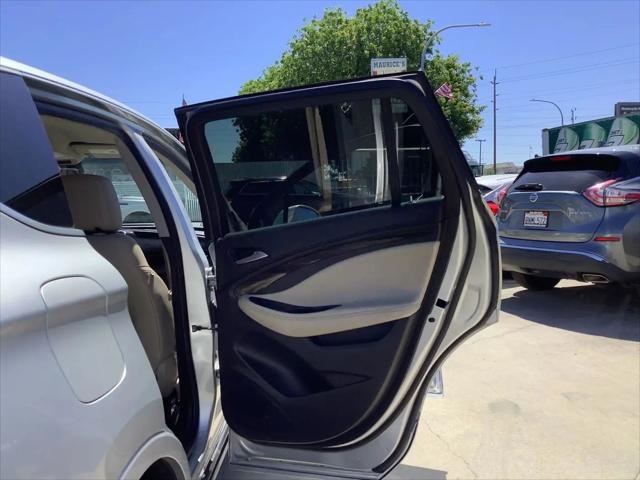 2019 Buick Envision FWD Preferred