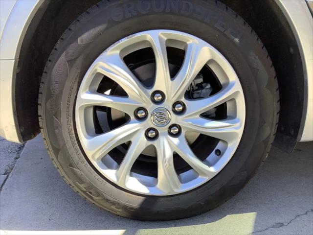 2019 Buick Envision FWD Preferred