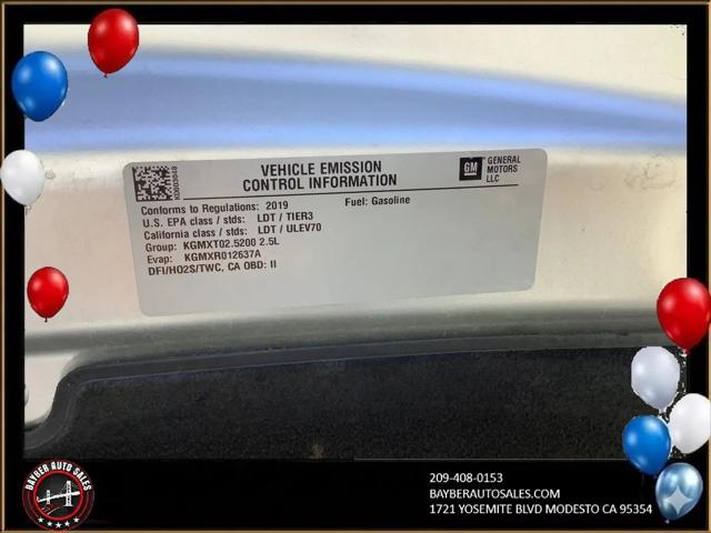 2019 Buick Envision FWD Preferred