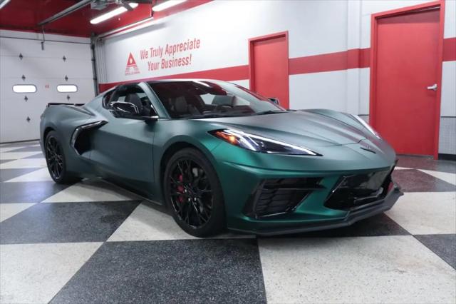 2024 Chevrolet Corvette 2LT