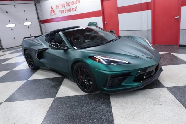 2024 Chevrolet Corvette 2LT