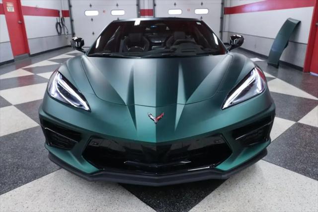 2024 Chevrolet Corvette 2LT