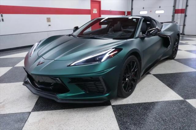 2024 Chevrolet Corvette 2LT