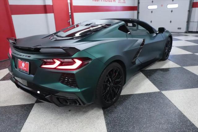 2024 Chevrolet Corvette 2LT