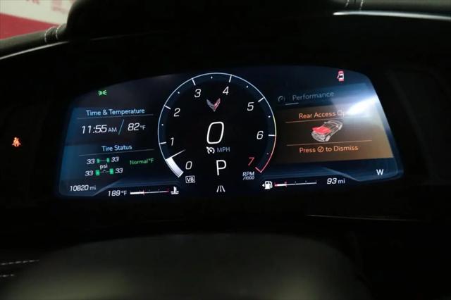 2024 Chevrolet Corvette 2LT