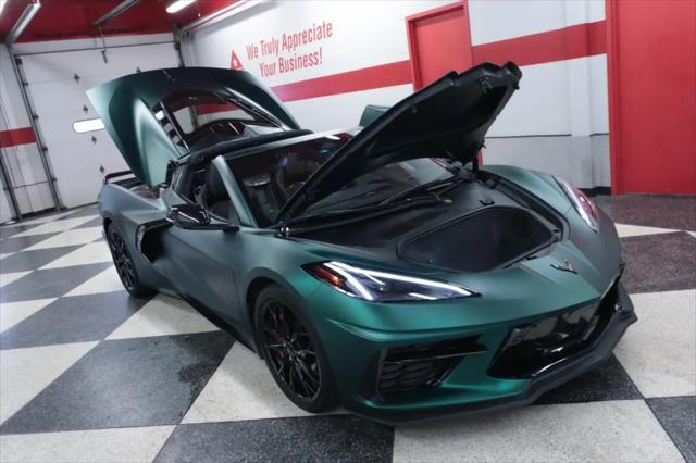 2024 Chevrolet Corvette 2LT