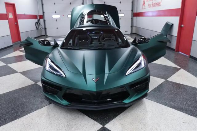 2024 Chevrolet Corvette 2LT