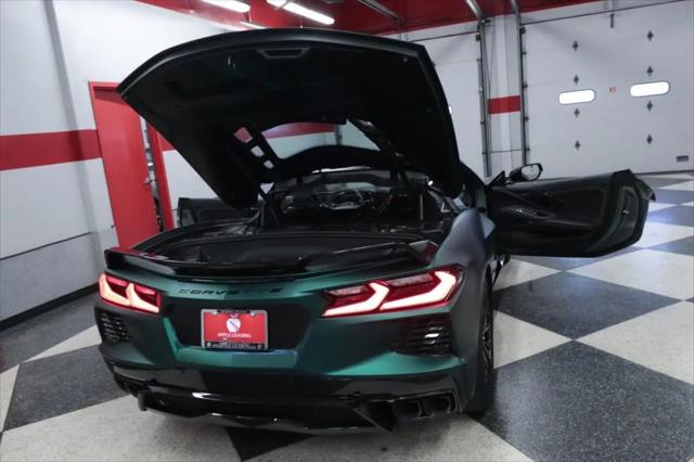 2024 Chevrolet Corvette 2LT