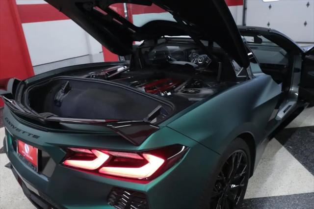 2024 Chevrolet Corvette 2LT