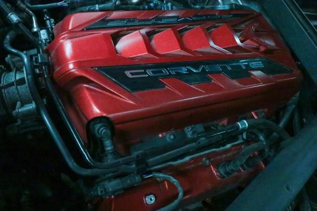 2024 Chevrolet Corvette 2LT
