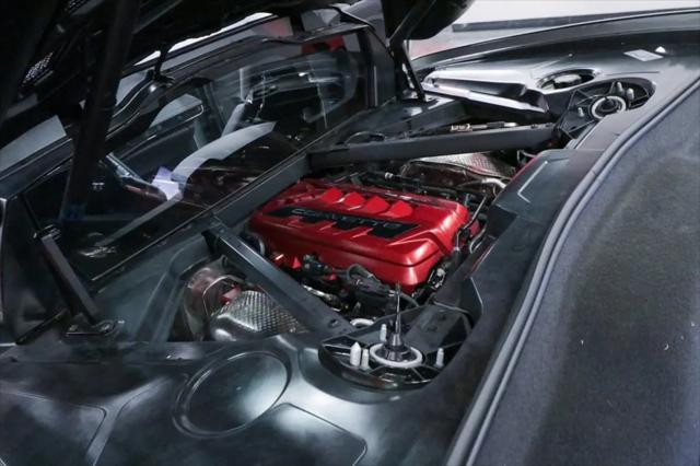 2024 Chevrolet Corvette 2LT