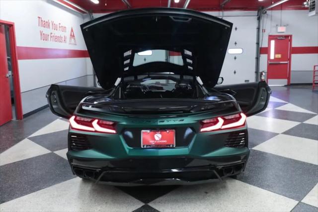 2024 Chevrolet Corvette 2LT