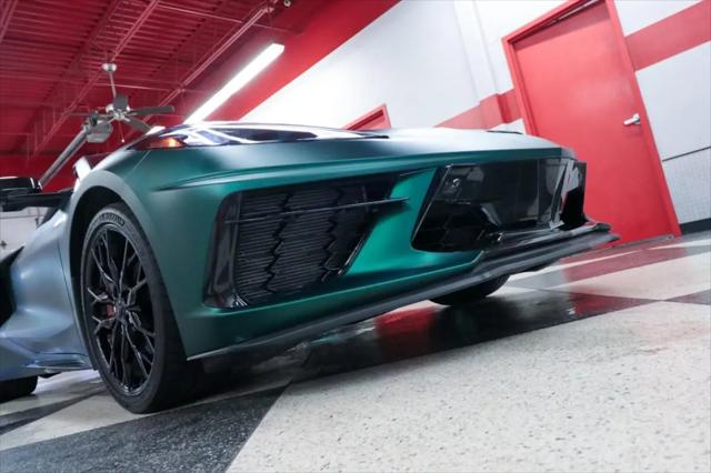 2024 Chevrolet Corvette 2LT