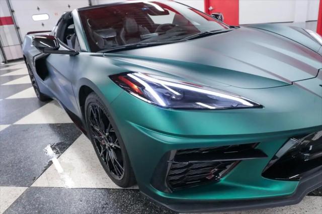 2024 Chevrolet Corvette 2LT