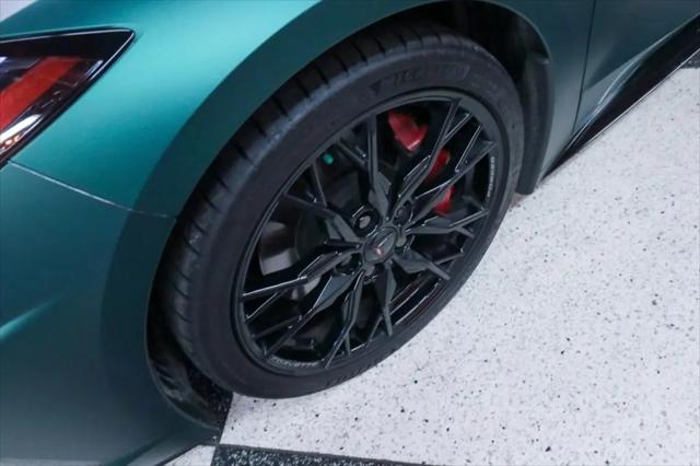 2024 Chevrolet Corvette 2LT