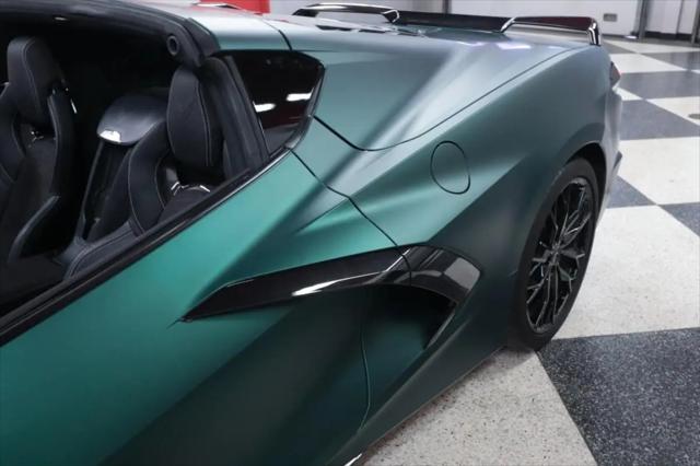 2024 Chevrolet Corvette 2LT