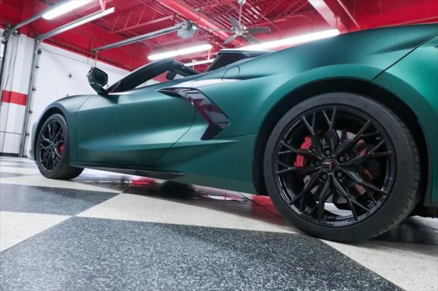 2024 Chevrolet Corvette 2LT