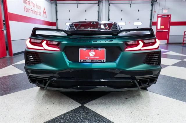 2024 Chevrolet Corvette 2LT