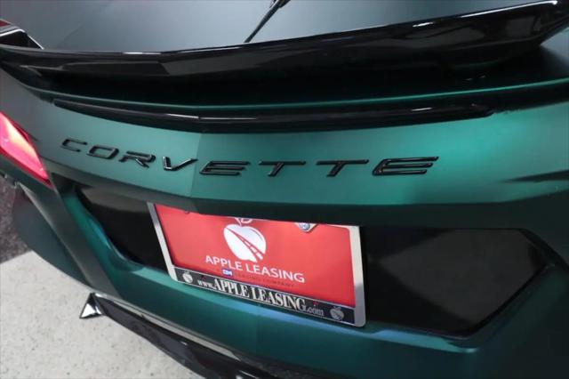 2024 Chevrolet Corvette 2LT