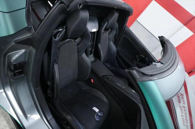 2024 Chevrolet Corvette 2LT