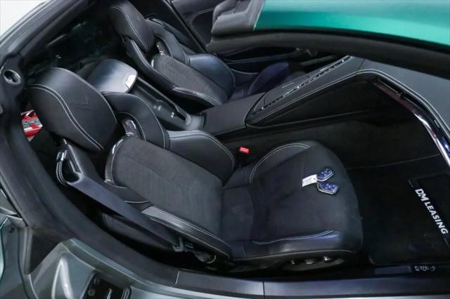 2024 Chevrolet Corvette 2LT
