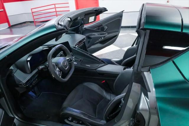 2024 Chevrolet Corvette 2LT