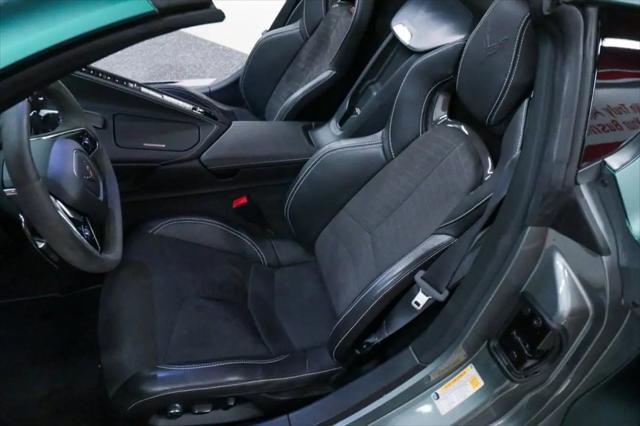 2024 Chevrolet Corvette 2LT
