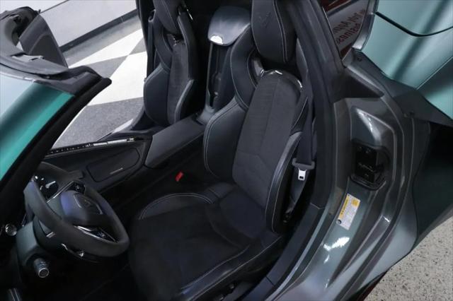 2024 Chevrolet Corvette 2LT