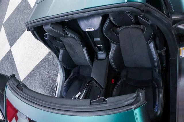 2024 Chevrolet Corvette 2LT