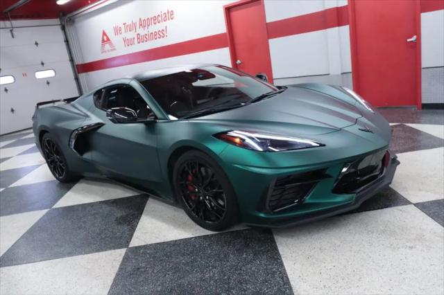 2024 Chevrolet Corvette 2LT