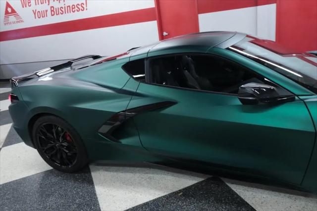 2024 Chevrolet Corvette 2LT